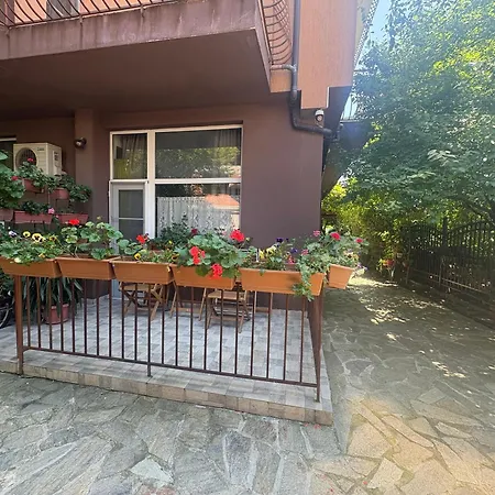 Casa de hóspedes Miraj-md Primorsko