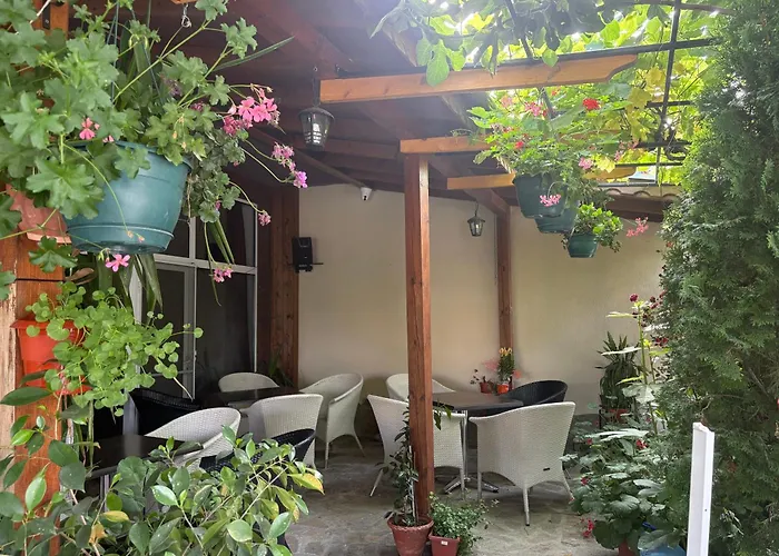 Casa de hóspedes Miraj-md Primorsko